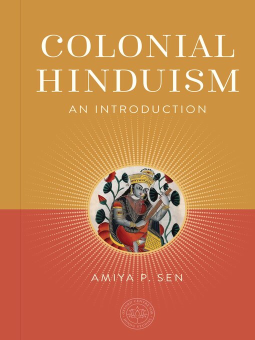 Title details for Colonial Hinduism by Amiya P.  Sen - Wait list